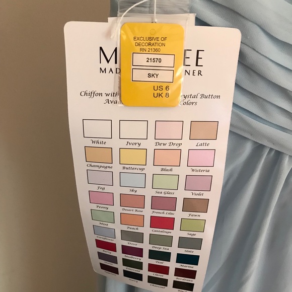 Morilee Dress - Picture 6 of 7